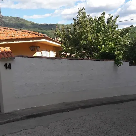 Casa Calambres 7 롯지 *