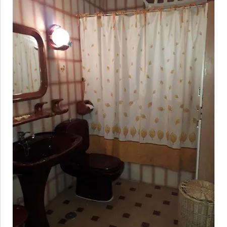 Casa Calambres 7 롯지