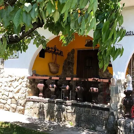 Casa Calambres 7 롯지 엘아레날